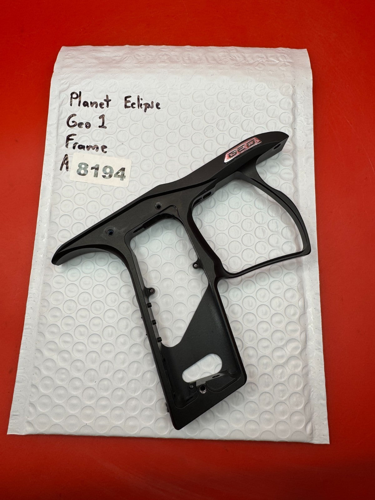 Planet Eclipse Geo 1  Frame