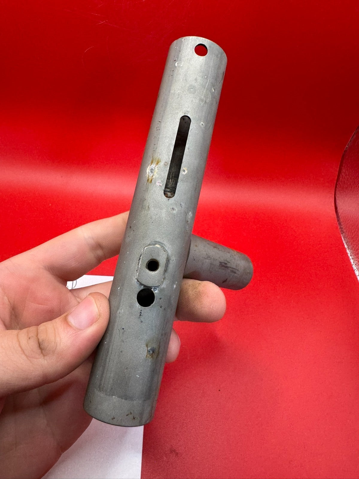 AGD Automag Body Silver