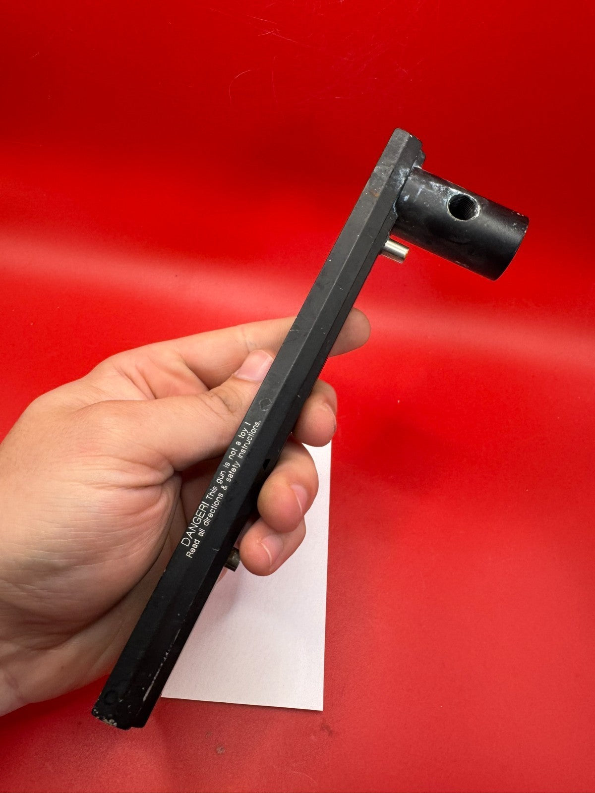 AGD Automag Classic Rail Black