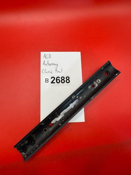 AGD Automag Classic Rail Black