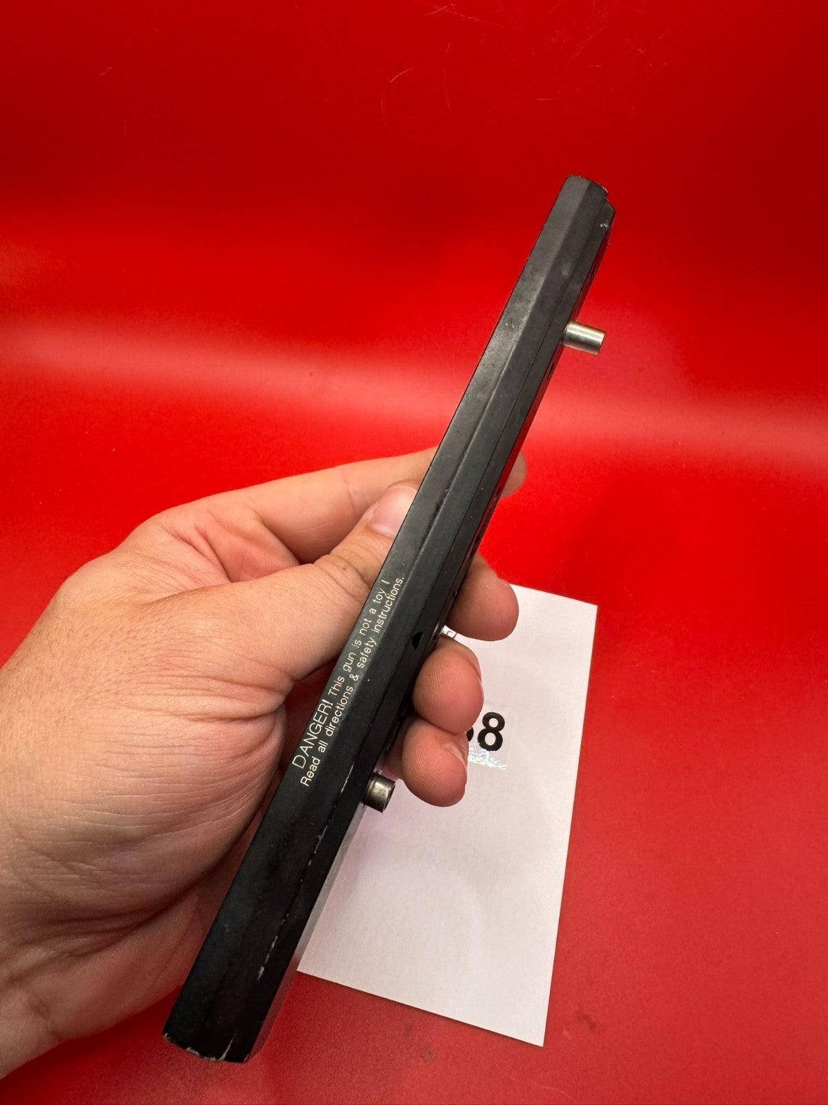 AGD Automag Classic Rail Black