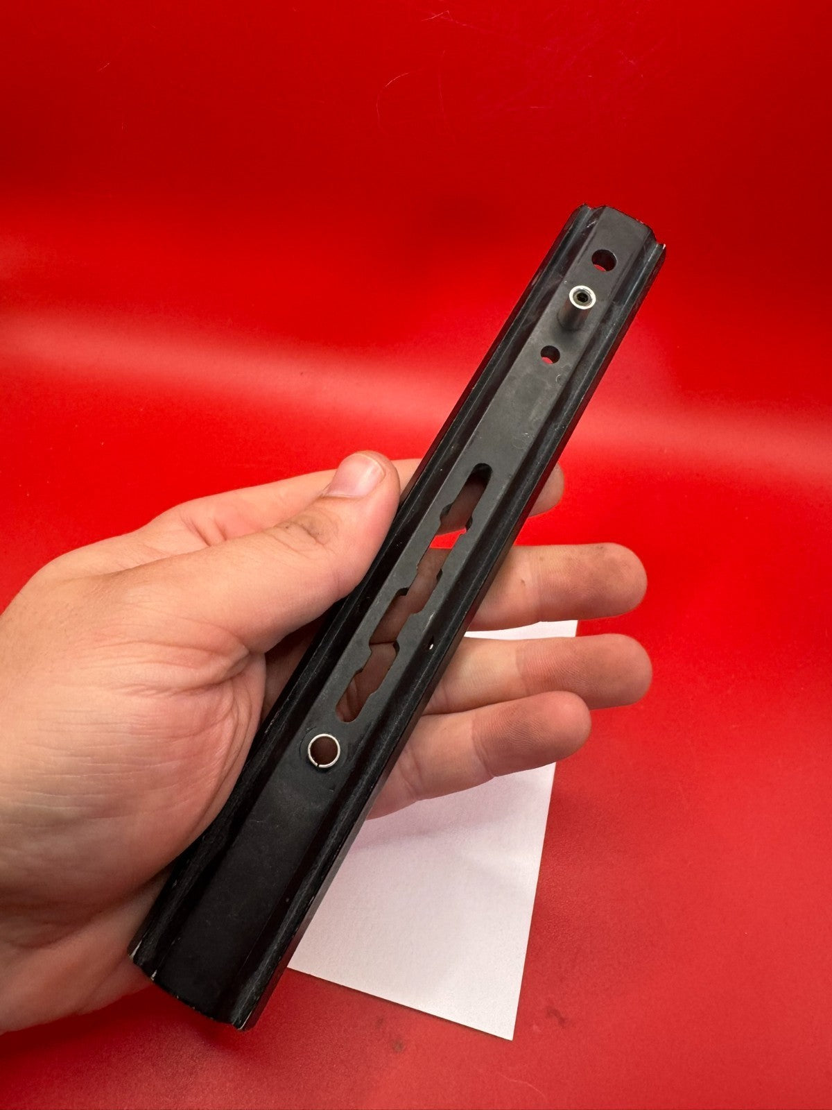 AGD Automag Classic Rail Black