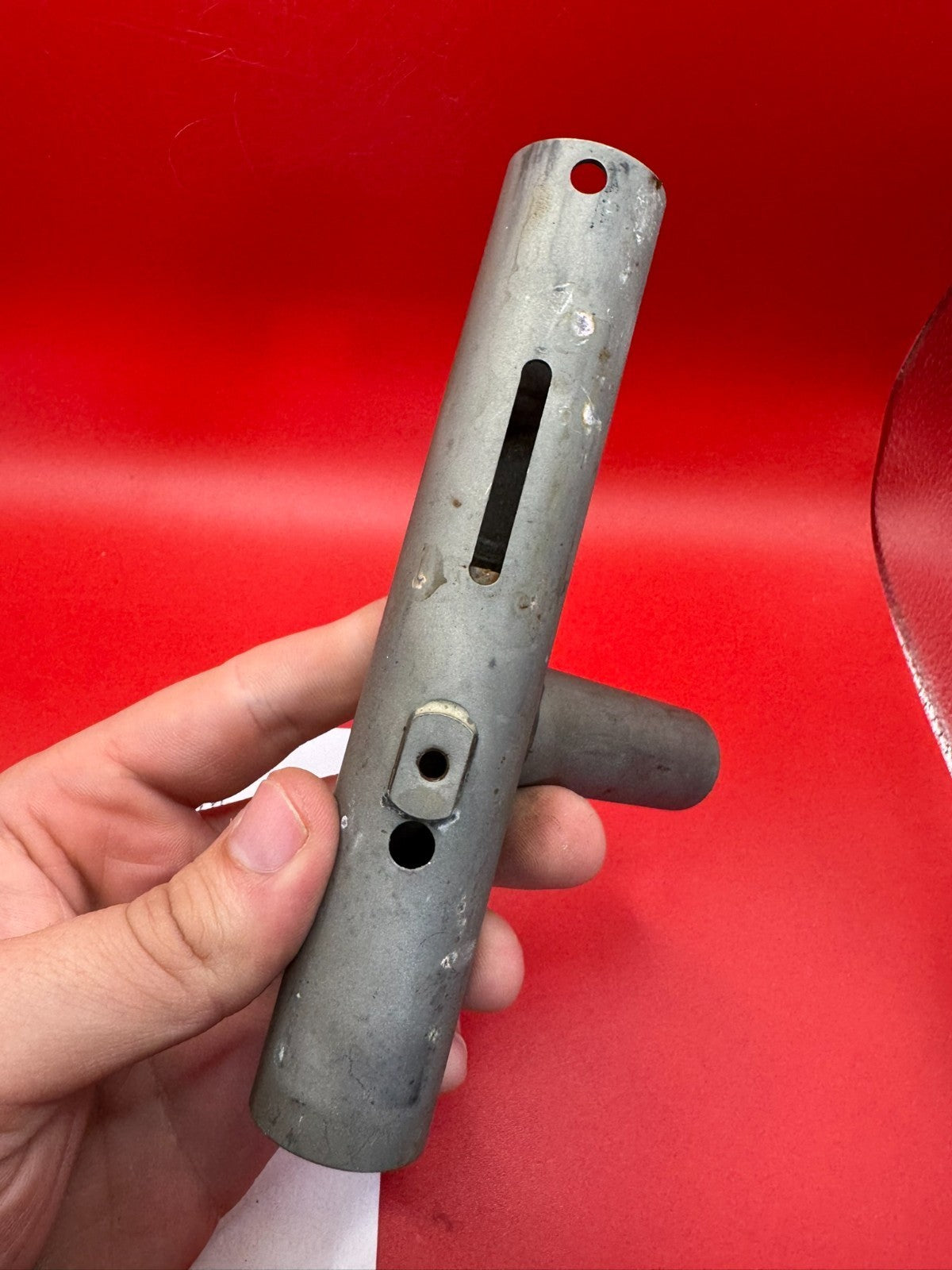 AGD Automag Body Silver