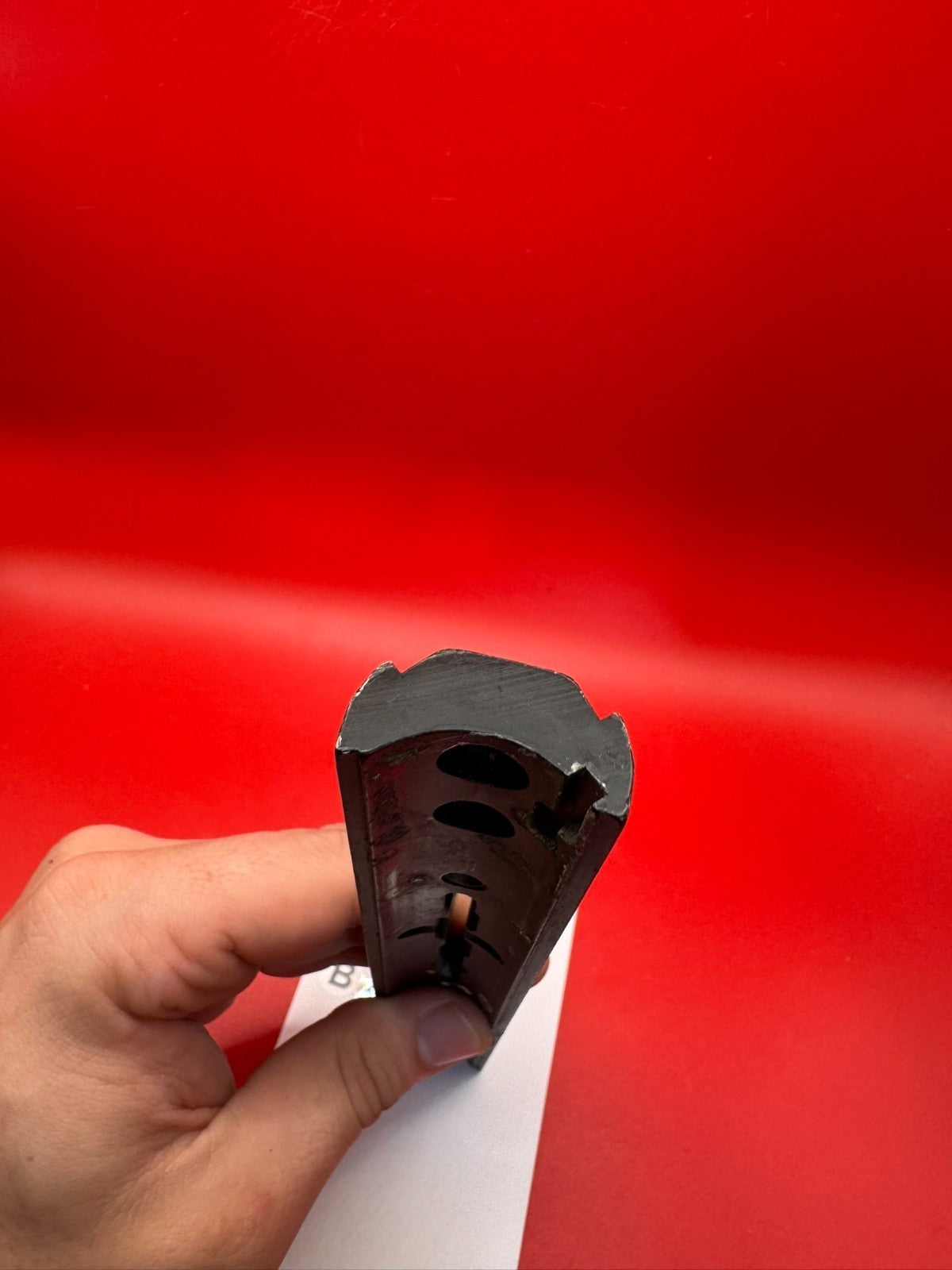AGD Automag Classic Rail Black