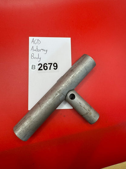 AGD Automag Body Silver
