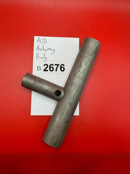 AGD Automag Body Silver