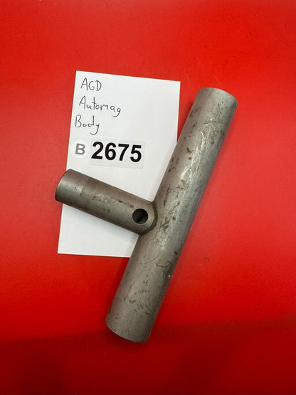 AGD Automag Body Silver