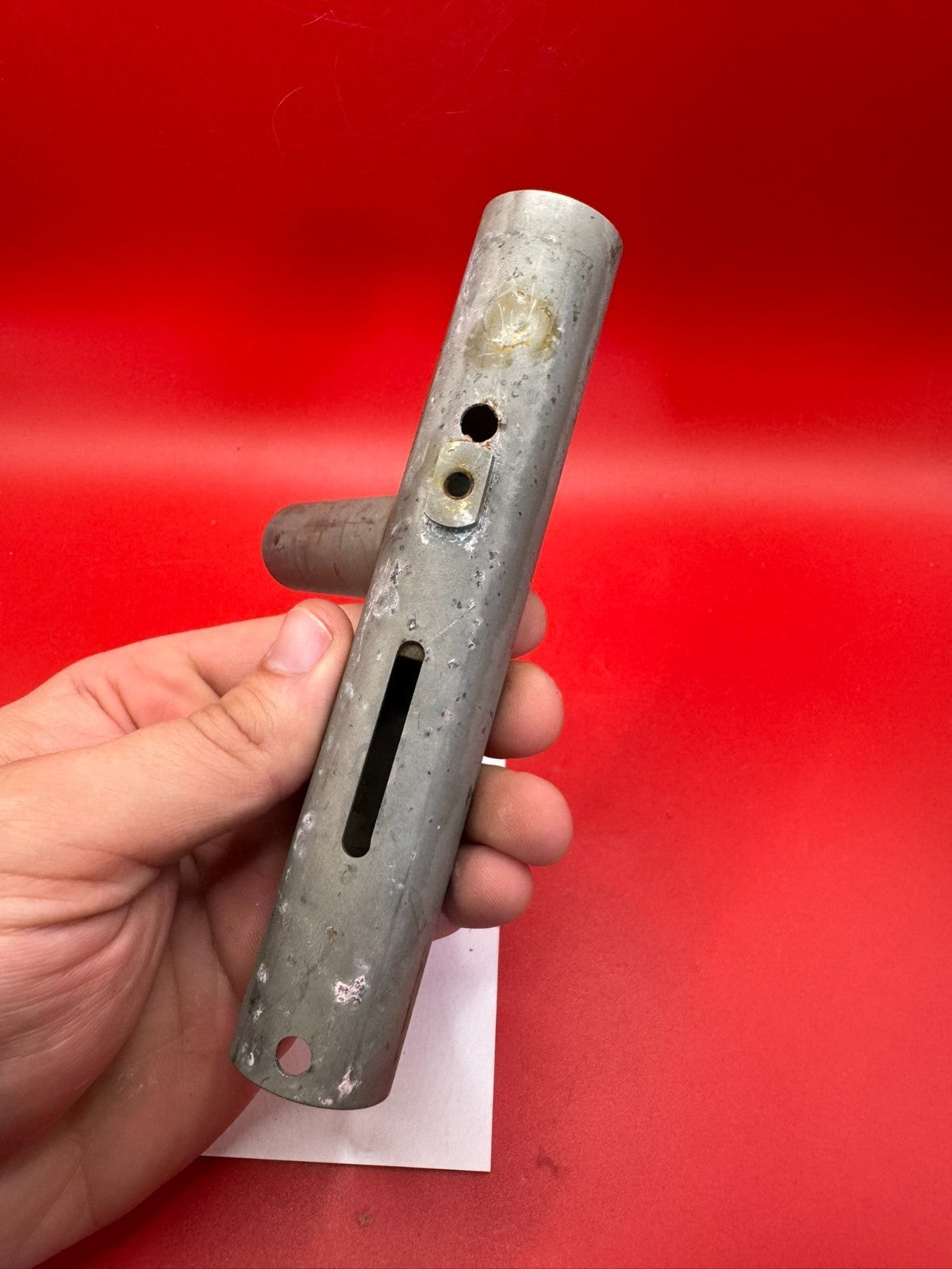 AGD Automag Body Silver