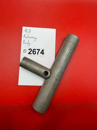 AGD Automag Body Silver