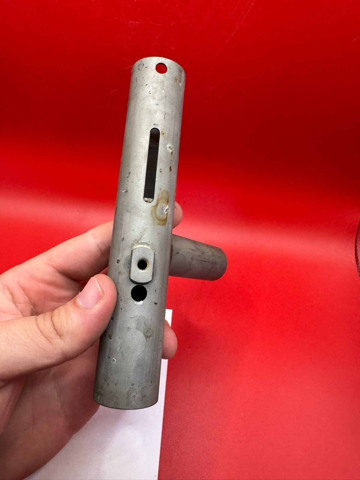 AGD Automag Body Silver