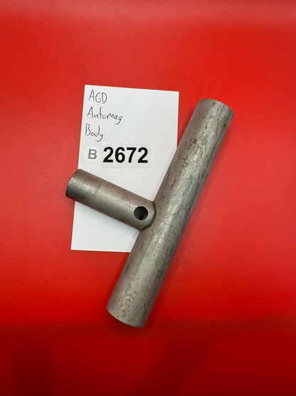 AGD Automag Body Silver