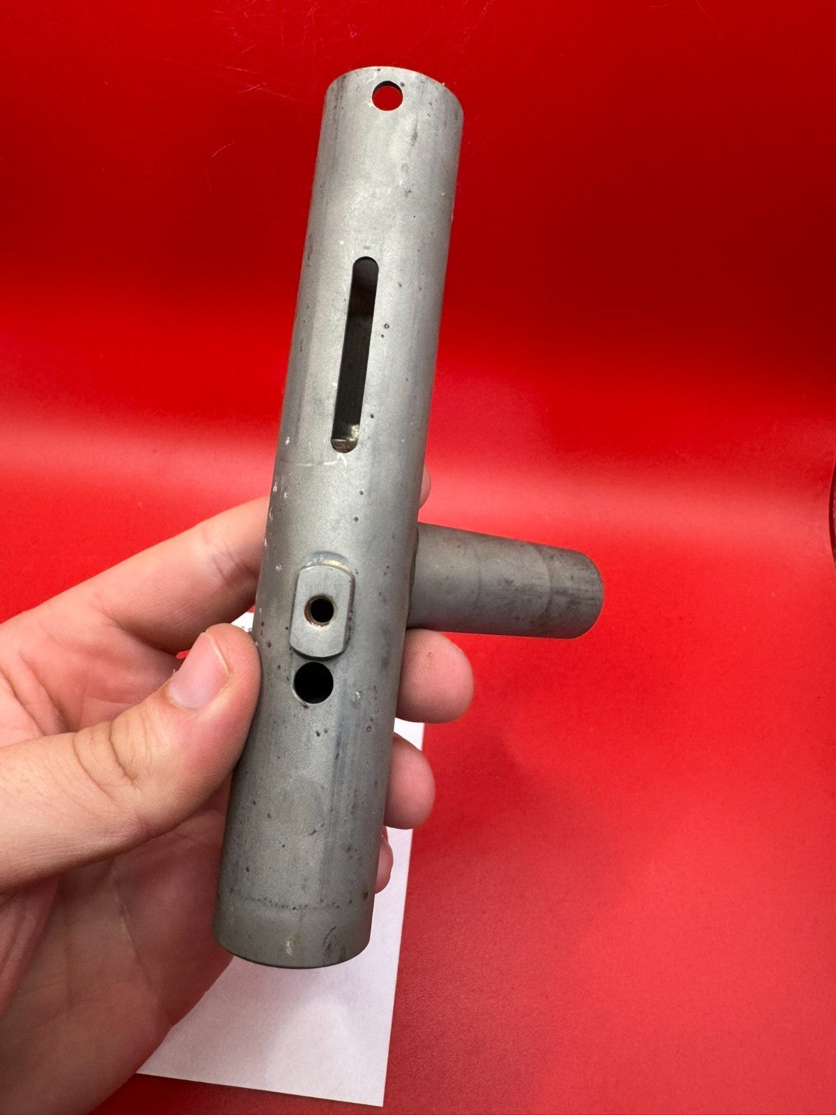 AGD Automag Body Silver