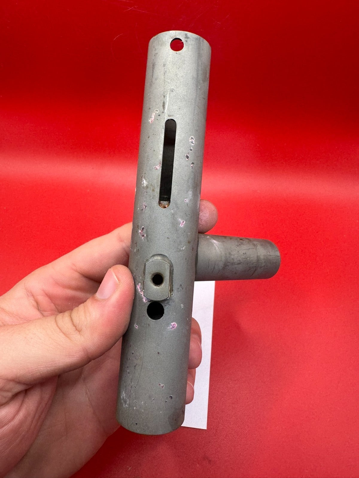 AGD Automag Body Silver