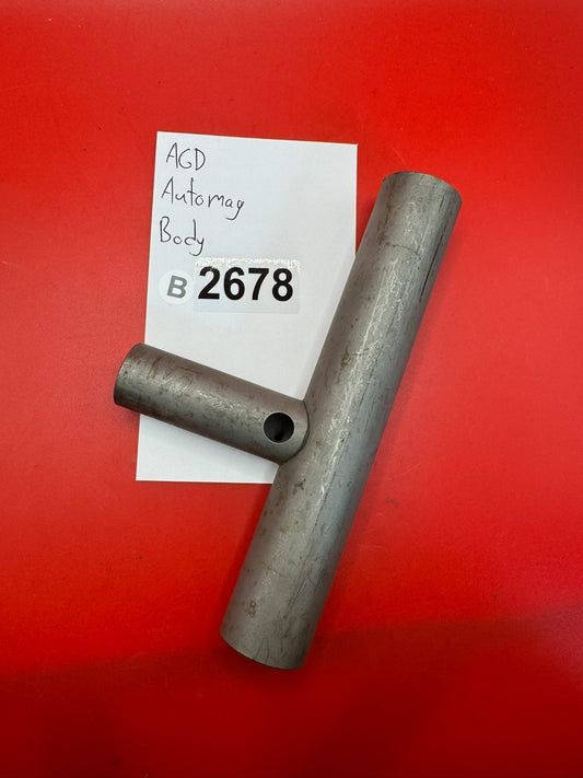 AGD Automag Body Silver