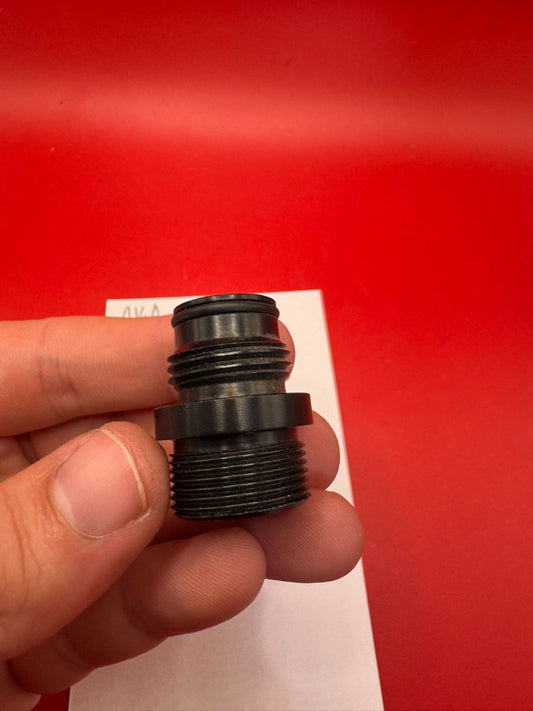 AKA Sidewinder HPR Top Collar (Short) Black