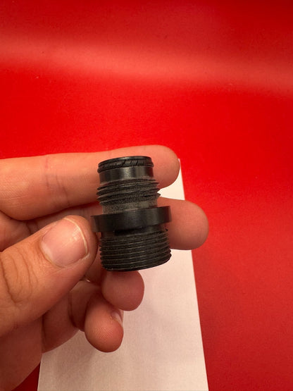 AKA Sidewinder HPR Top Collar (Short) Black