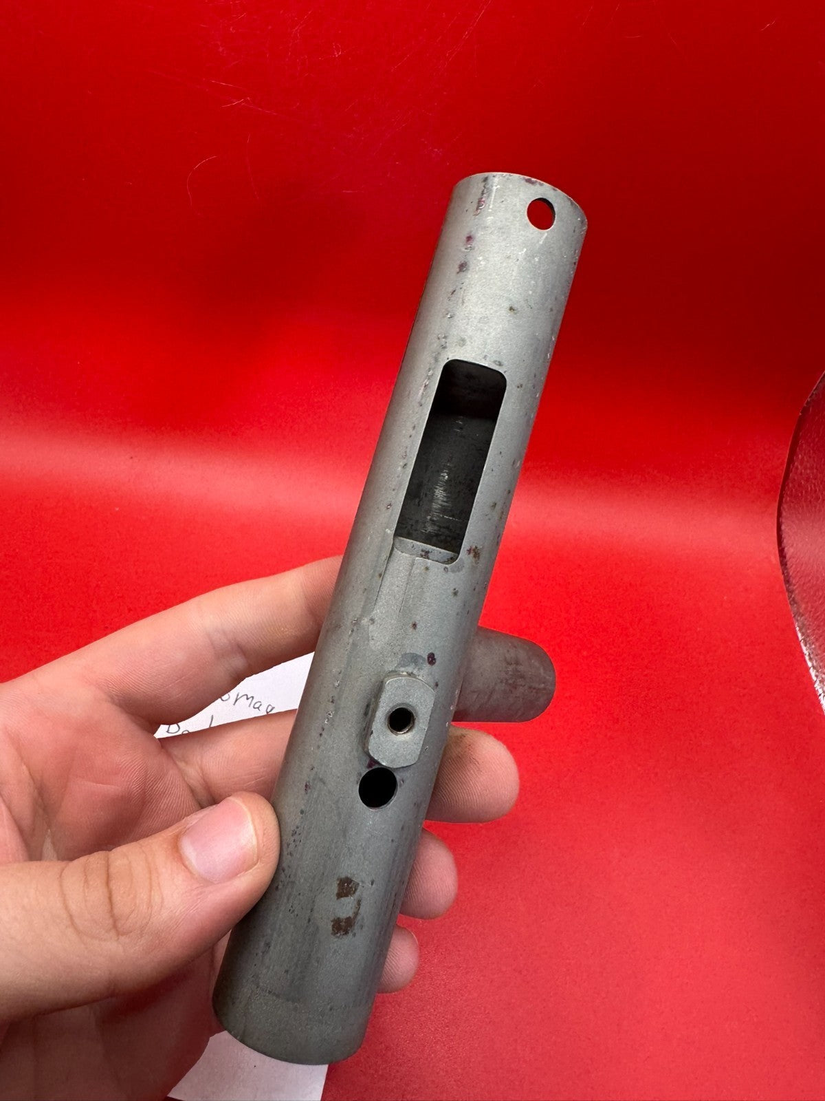 AGD Automag Body Silver