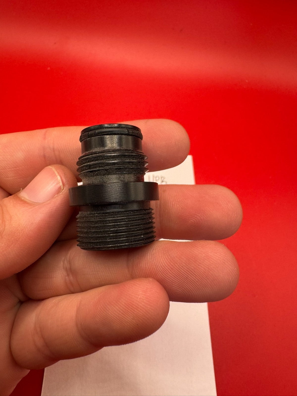 AKA Sidewinder HPR Top Collar (Short) Black