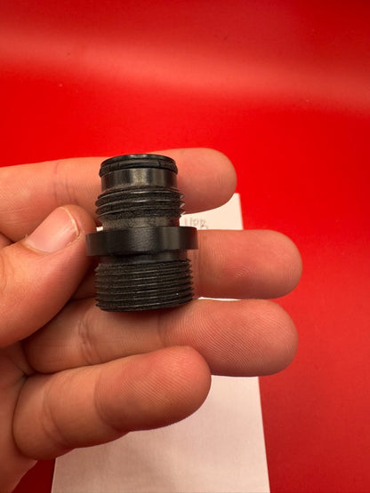 AKA Sidewinder HPR Top Collar (Short) Black