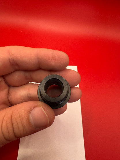 AKA Sidewinder HPR Top Collar (Short) Black