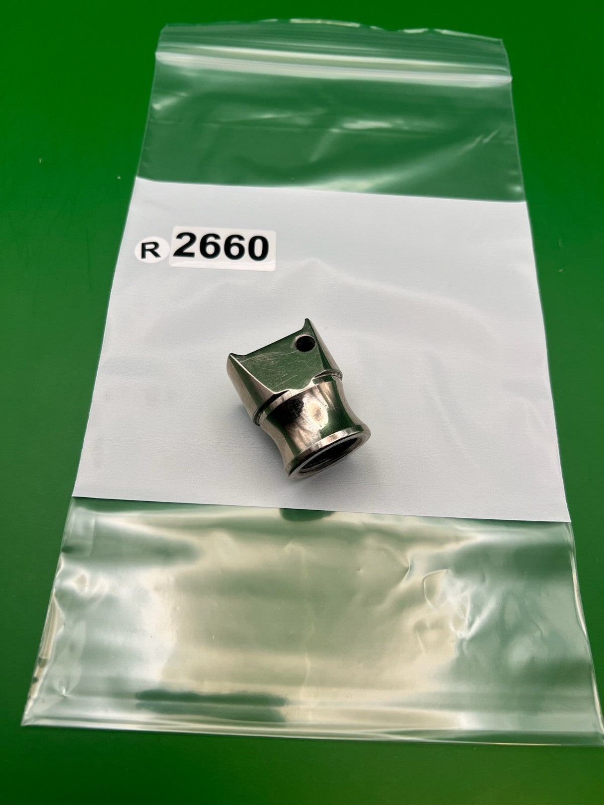 Autococker Vasa Angled Chrome