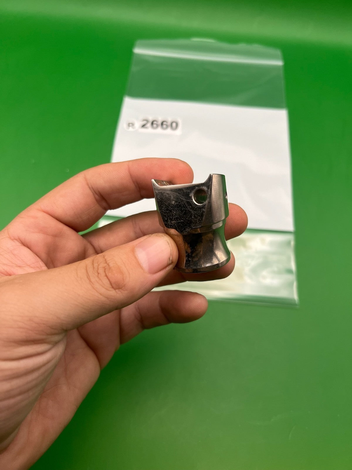 Autococker Vasa Angled Chrome