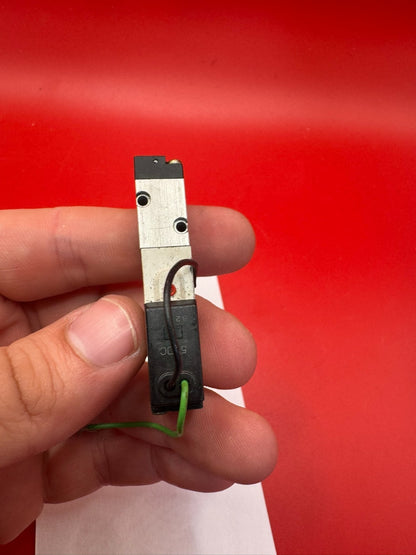 Bob Long 2K2 Intimidator Solenoid Black For Parts or Repair