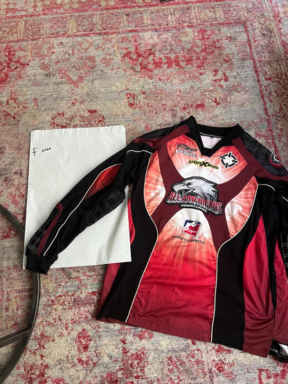 All-Americans Pro Paintball Jersey - XL