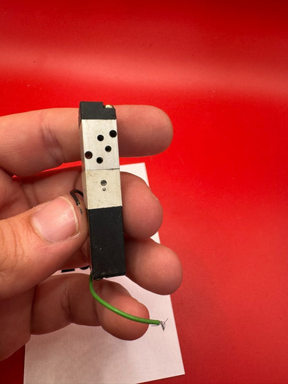 Bob Long 2K2 Intimidator Solenoid Black For Parts or Repair