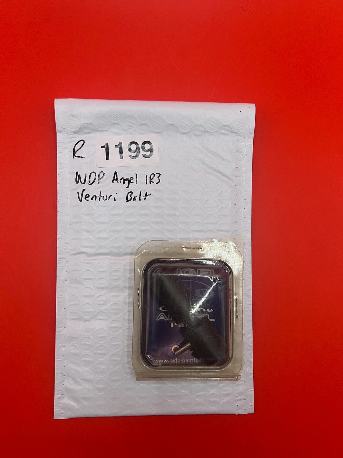 WDP Angel IR3 Venturi Bolt