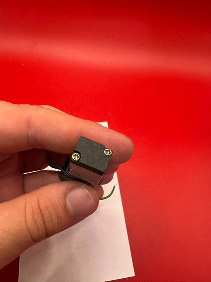 Bob Long 2K2 Intimidator Solenoid Black For Parts or Repair