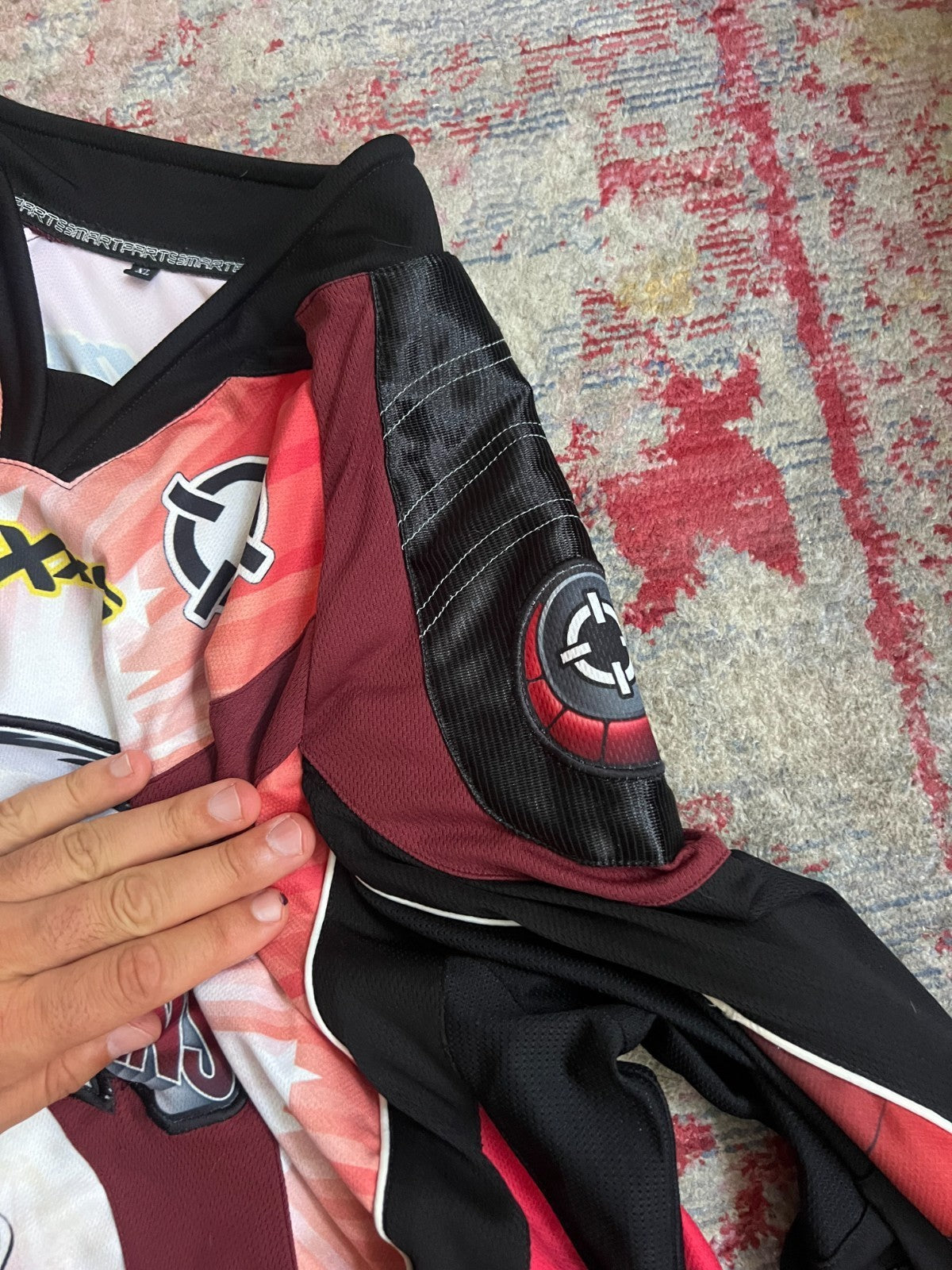 All-Americans Pro Paintball Jersey - XL