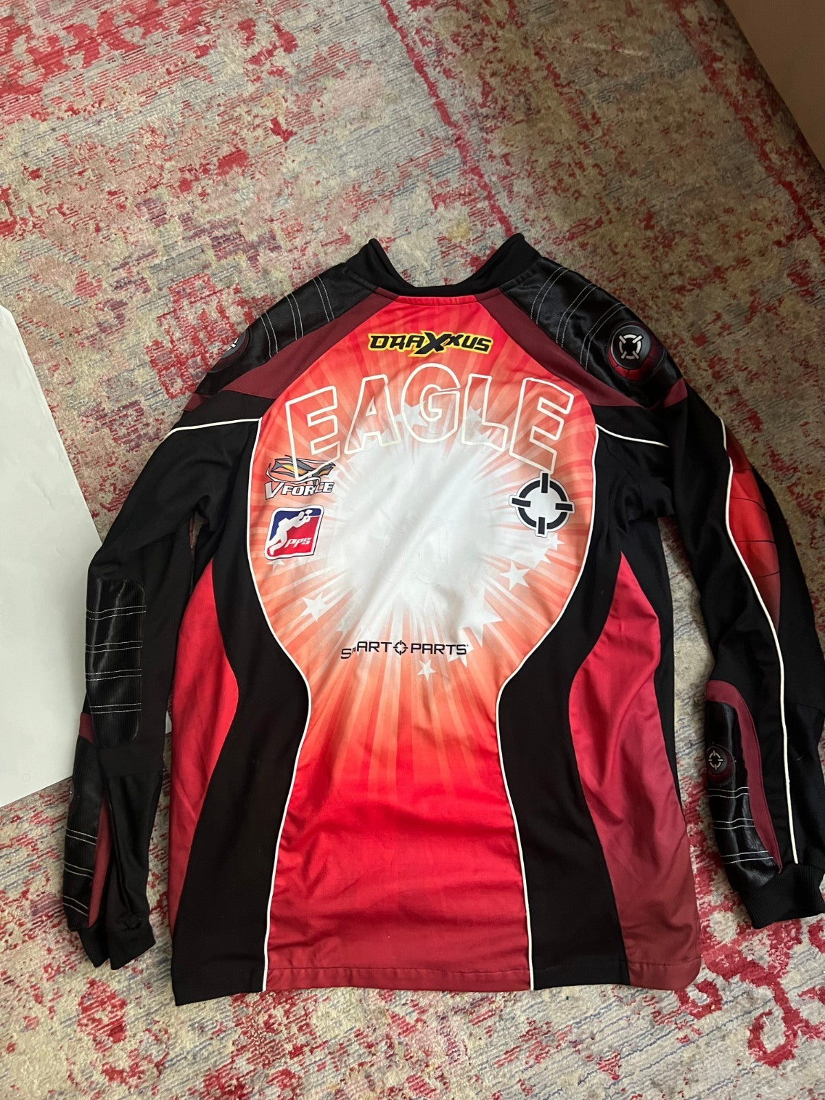 All-Americans Pro Paintball Jersey - XL