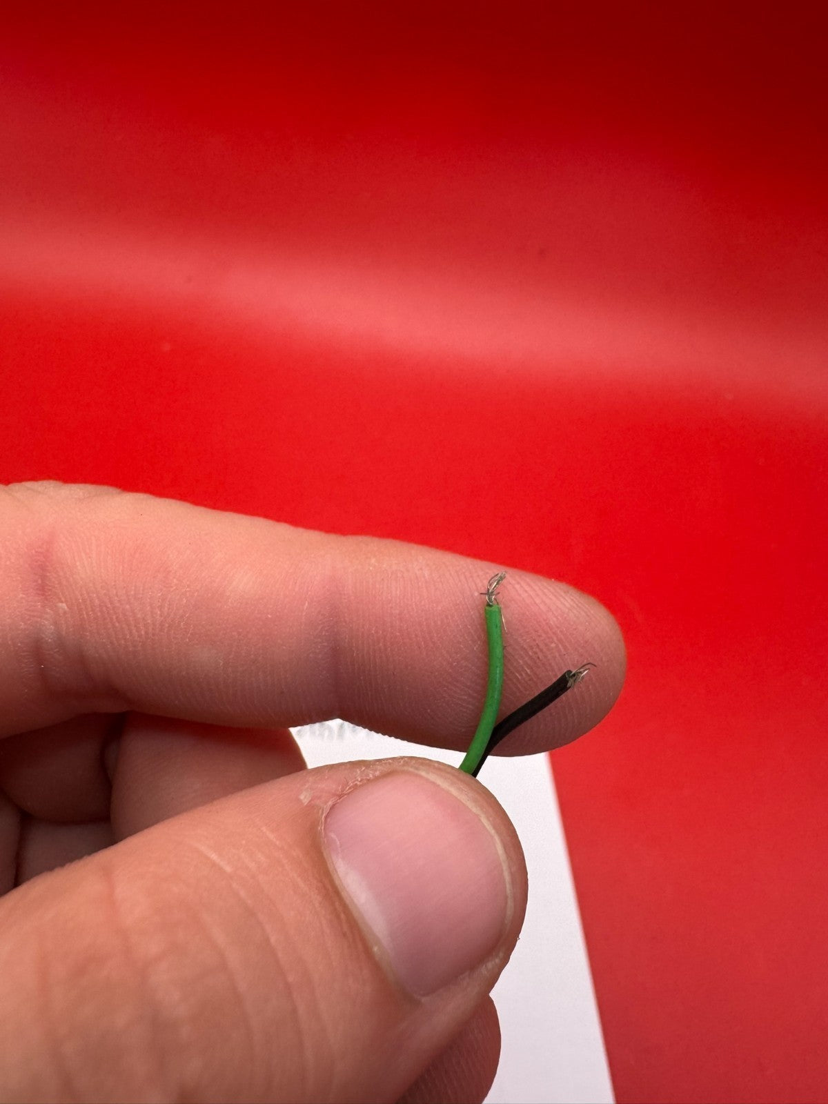 Bob Long 2K2 Intimidator Solenoid Black For Parts or Repair