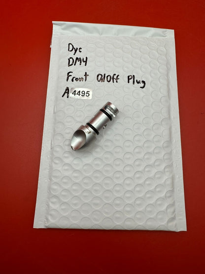 Dye DM4 Front On/Off Plug