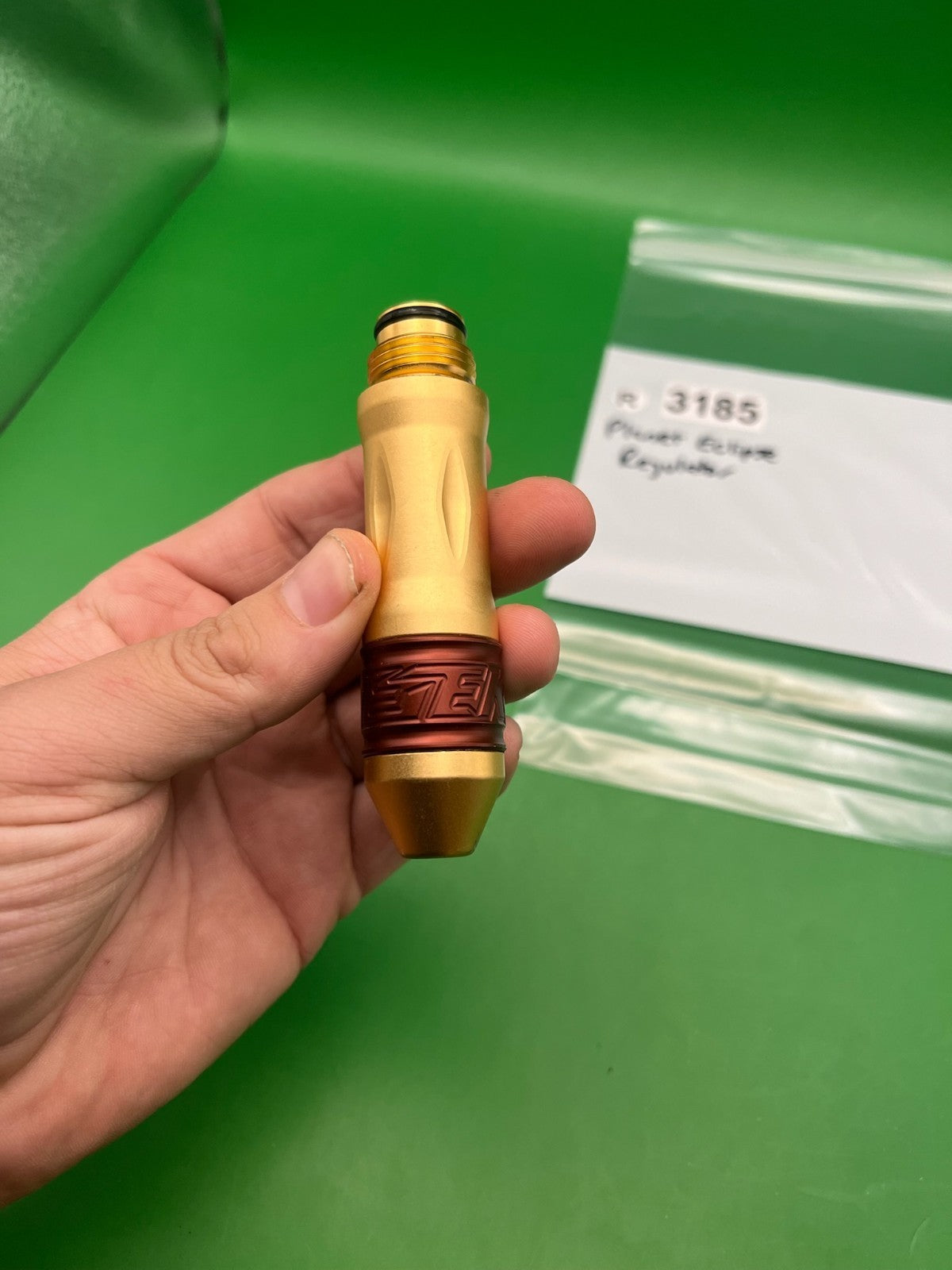 Planet Eclipse Regulator ETEK 2