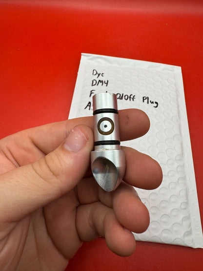 Dye DM4 Front On/Off Plug