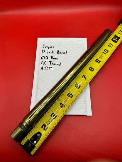 Empire 12 inch Barrel 690 Bore AC Thread