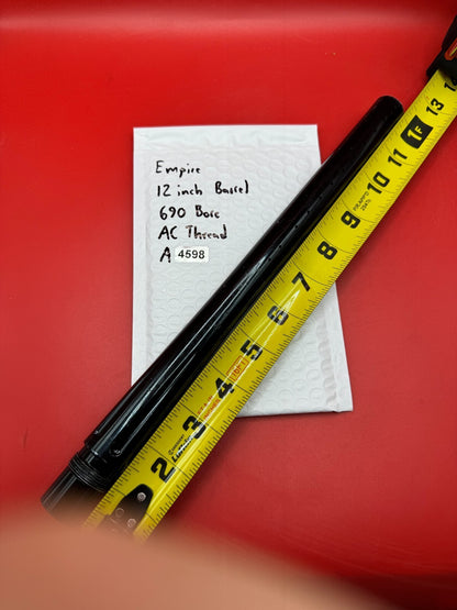 Empire 12 inch Barrel 690 Bore AC Thread
