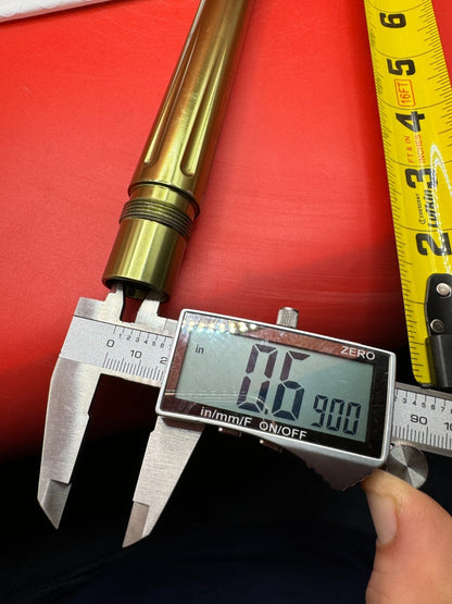 Empire 12 inch Barrel 690 Bore AC Thread