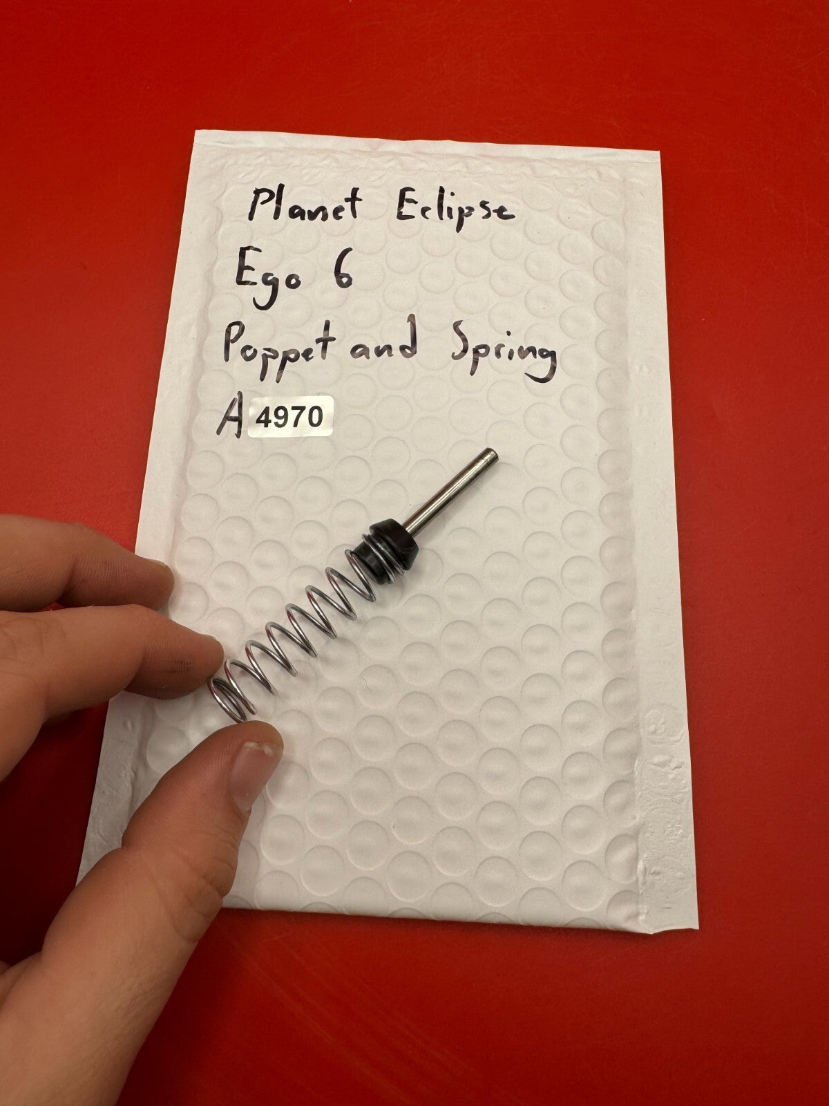 Planet Eclipse Ego 6 Popper & Spring