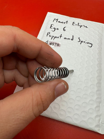 Planet Eclipse Ego 6 Popper & Spring