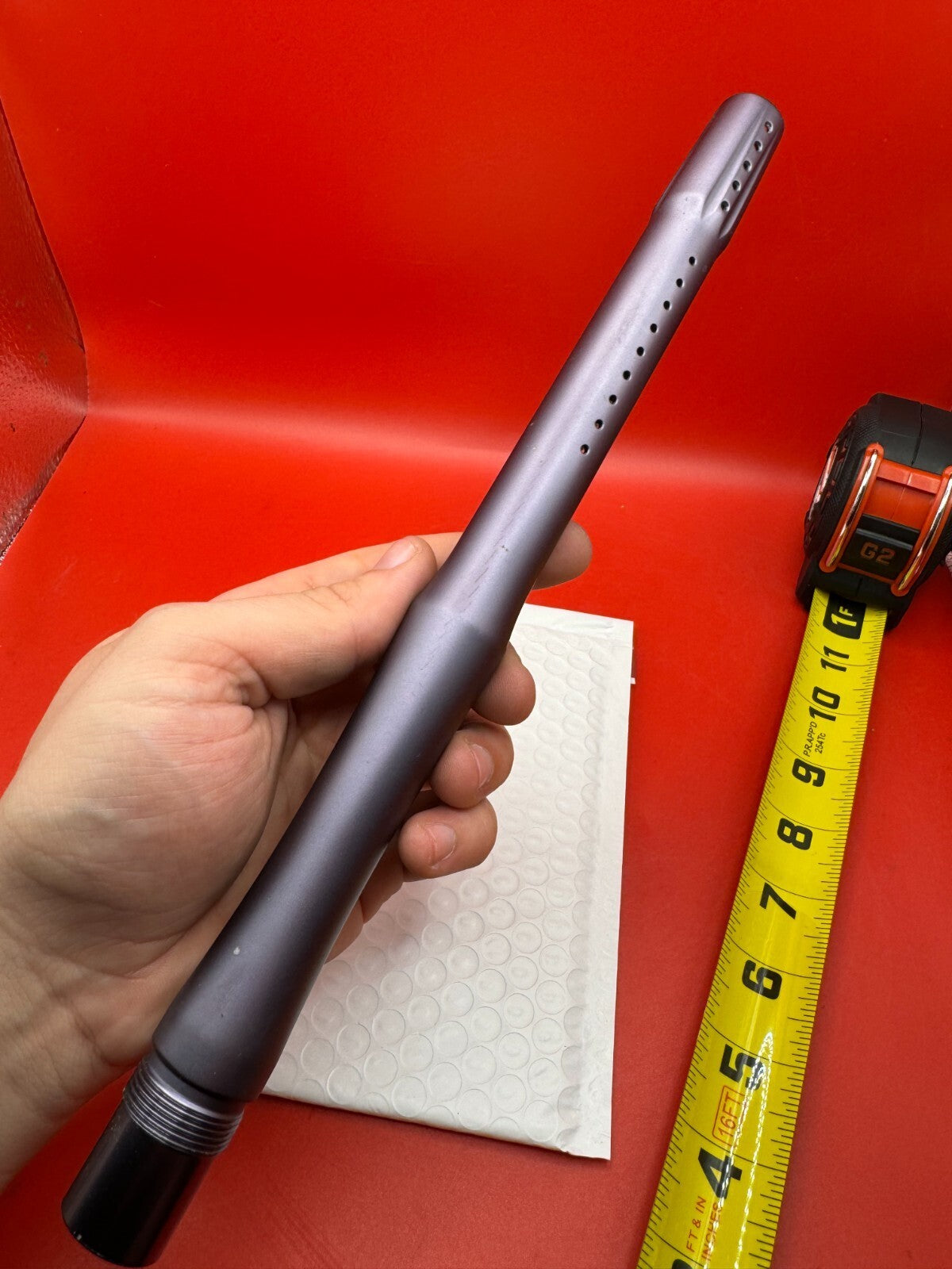 Proto/Dye 11 inch Barrel 688 Bore AC Thread