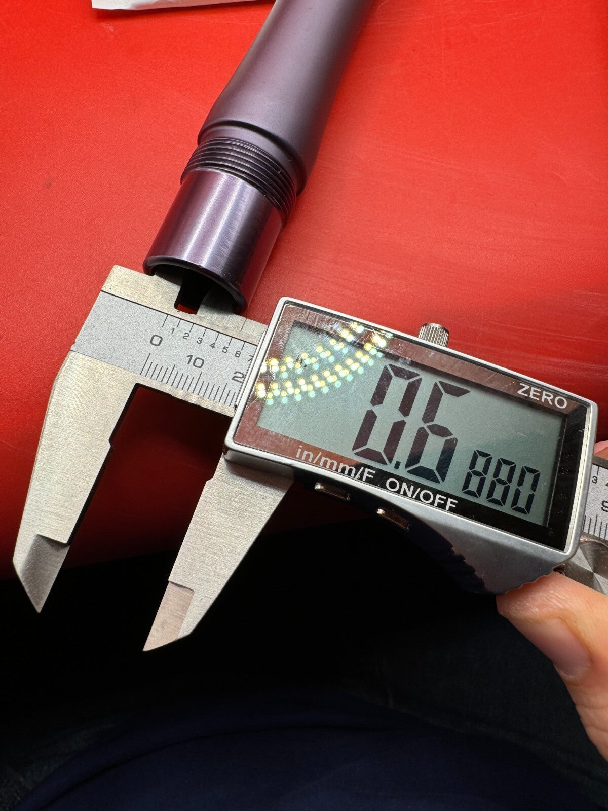 Proto/Dye 11 inch Barrel 688 Bore AC Thread