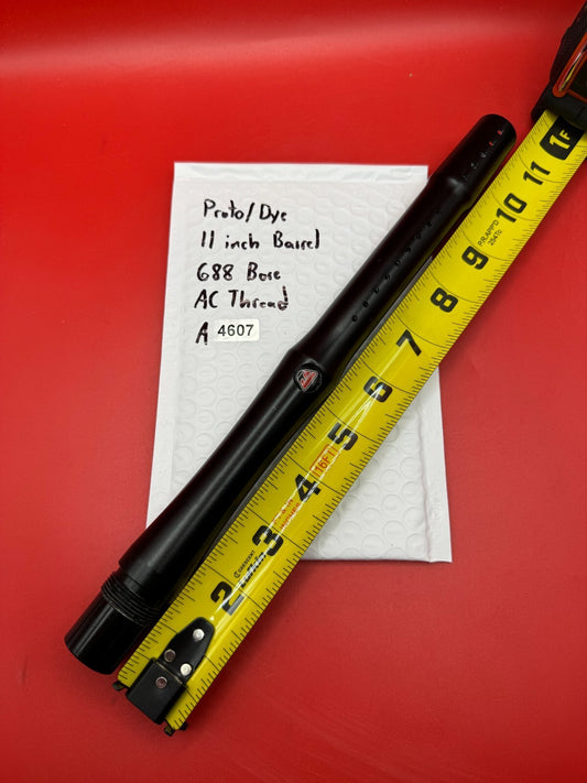 Proto/Dye 11 inch Barrel 688 Bore AC Thread