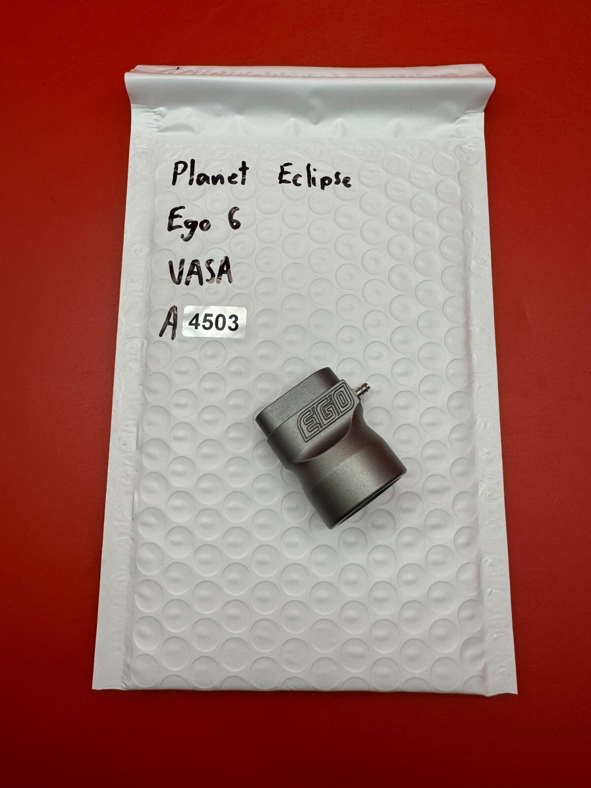 Planet Eclipse EGO 6 VASA