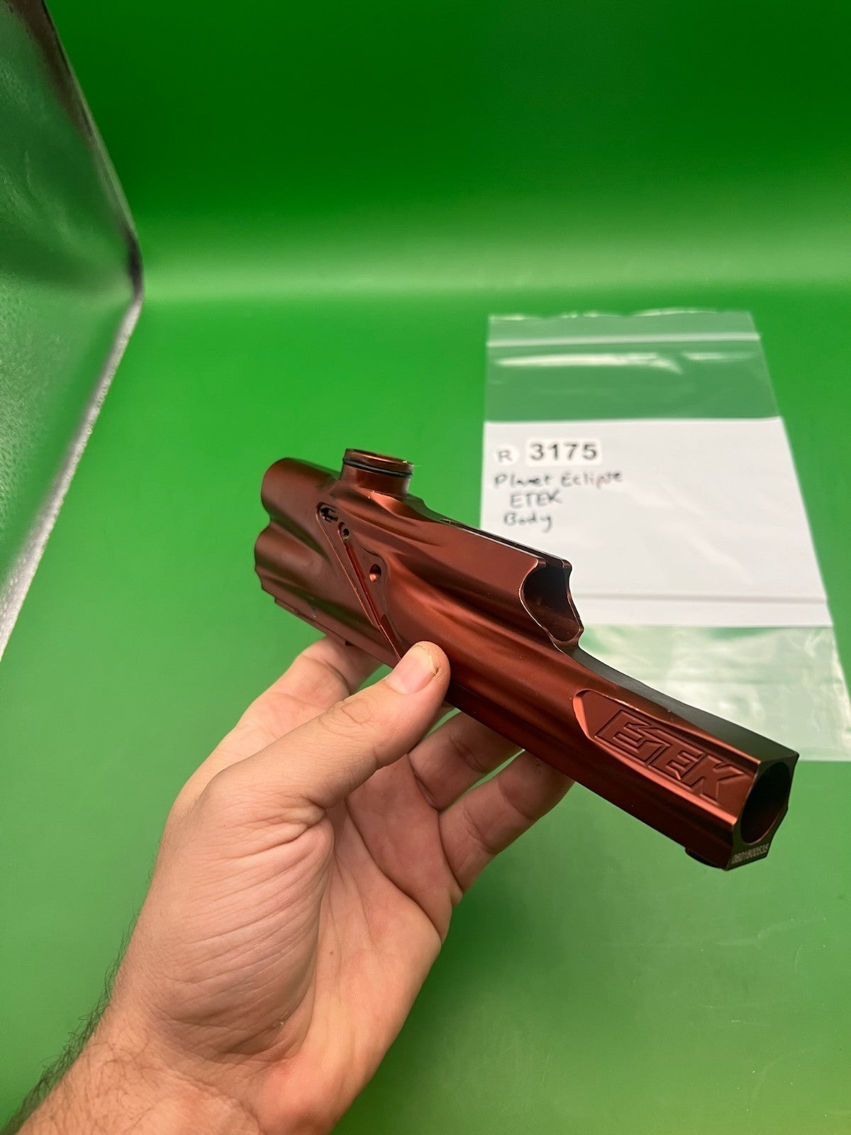 Planet Eclipse ETEK Body