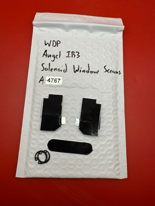 WDP Angel IR3 Solenoid Window Screen