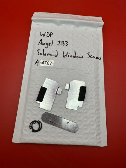 WDP Angel IR3 Solenoid Window Screen