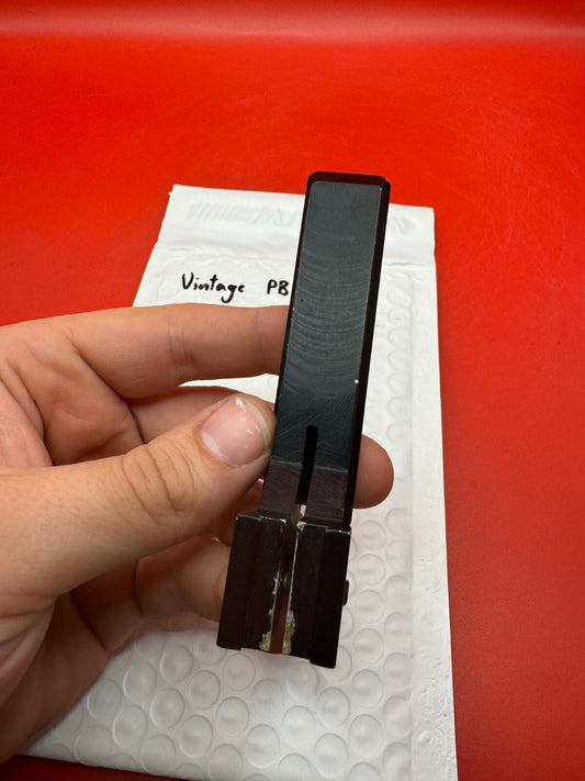 Vintage PB Sight Rail